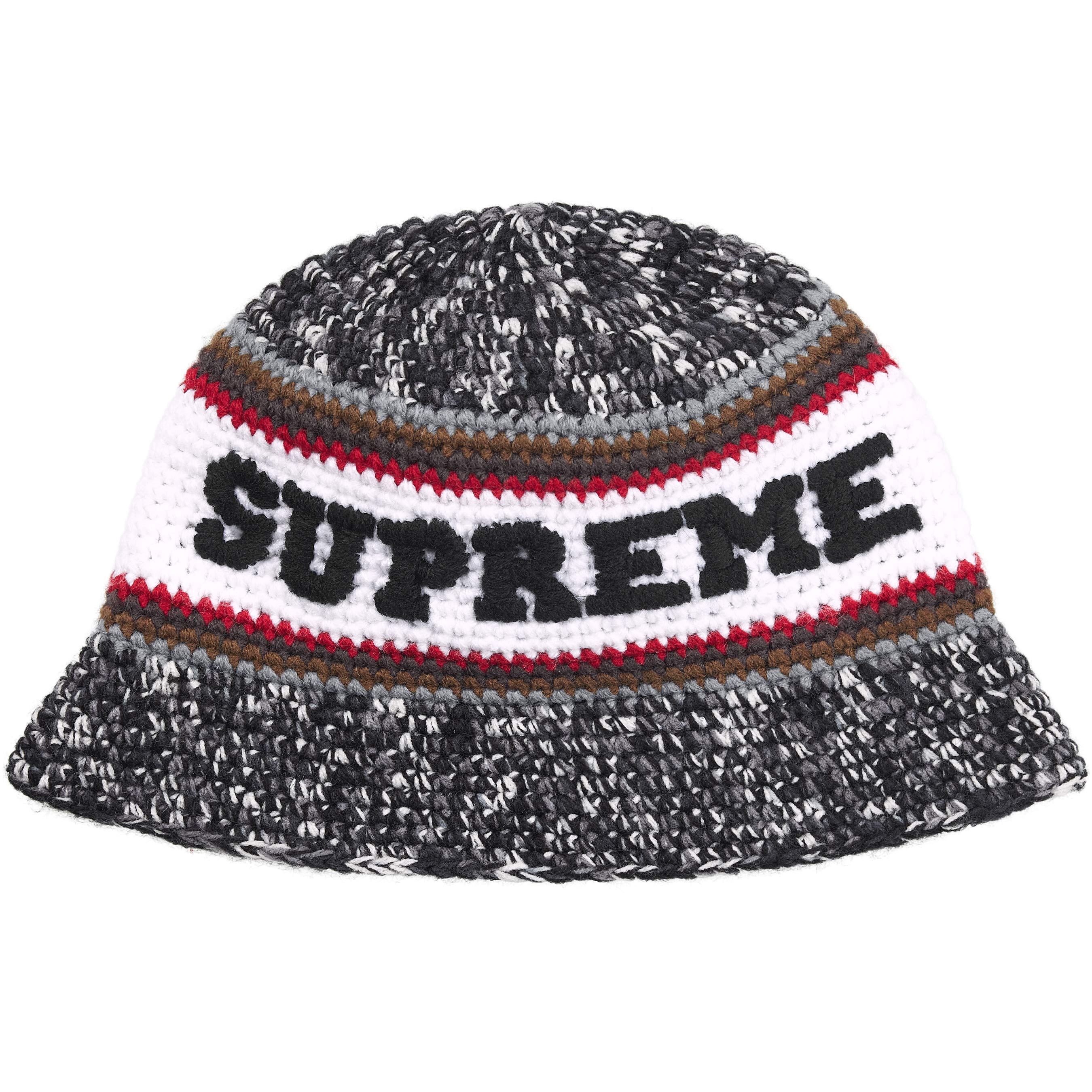 Knit Logo Crusher view 5
